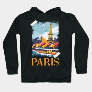 paris Hoodie